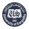 University of Sargodha UOS logo